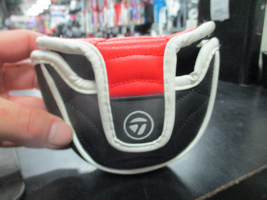 Used TaylorMade Spider GT Rollback/Notch Back Putter Head Cover
