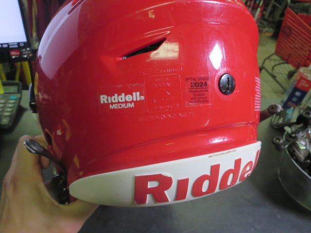 Load image into Gallery viewer, Used Riddell Speedflex Initial Season 2025 Size Medium
