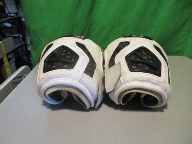 Load image into Gallery viewer, Used STX Cell IV Lacrosse Elbow Pads - Size Unknown
