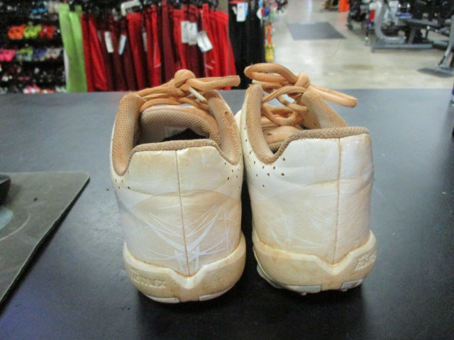 Load image into Gallery viewer, Used Nike Hyper Diamond 4 Size Youth 5 Cleats
