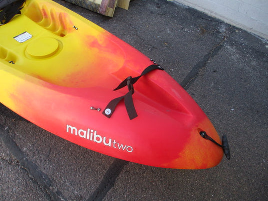 Used Ocean Kayak Malibu Two Tandem Kayak With Original Seats