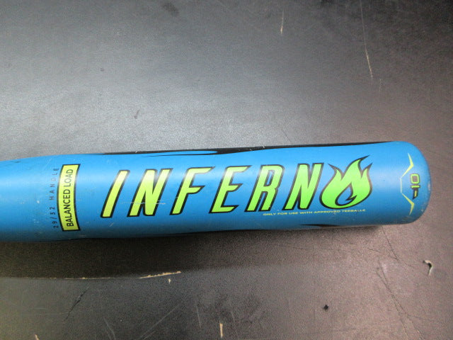 Load image into Gallery viewer, Used Franklin Inferno 25" -10 USA T-Ball Bat
