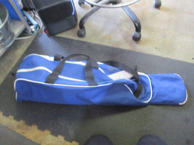 Load image into Gallery viewer, Used Easton Royal Blue Baseball / Softball Shoulder Bag
