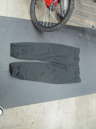 Used Mizuno Elastic Bottom Womens Large Softball Pant