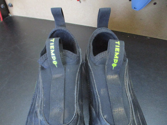 Used Nike Jr. Tiempo Maestro Club Soccer Cleats - Size Youth 12