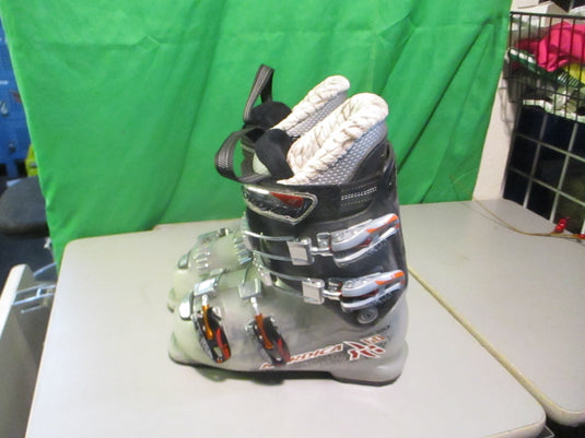 Used Nordica Hot Rod 60 Size Junior 20.5 Downhill Ski Boots