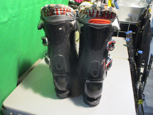 Used Nordica Hot Rod 85 Size 8.5 Downhill Ski Boots