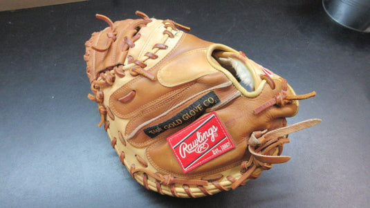 Used Rawlings Gold Glove Series Elite 12