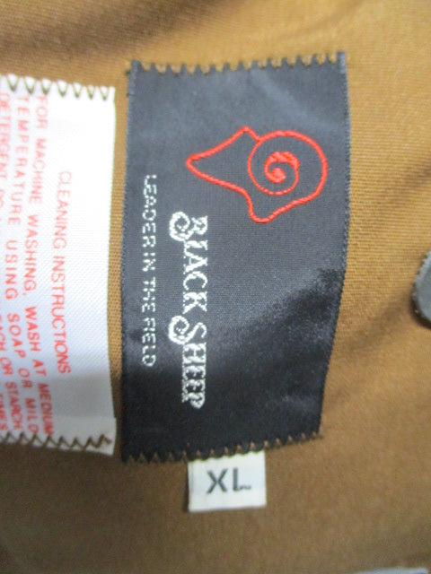 Load image into Gallery viewer, Used Vintage Black Sheep Hunting Field Vest Adult Size XL
