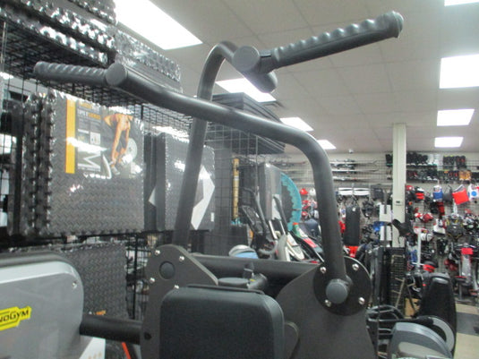 Used TechnoGym Vertical Traction Lat Machine 220lb Stack