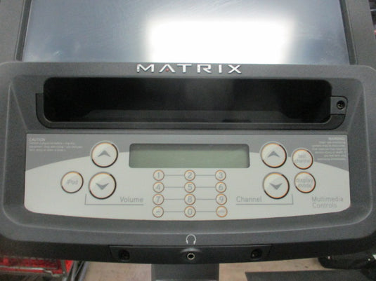 Used Matrix s7x Endurance Stepper
