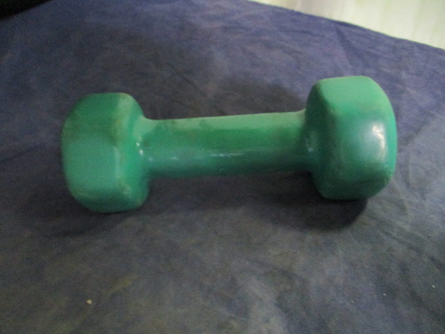 Load image into Gallery viewer, Used TKO Vinyl Coated 3lb Dumbbell
