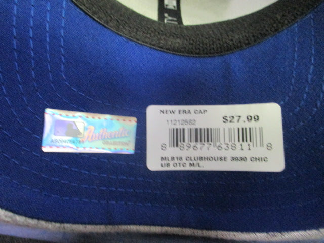 Load image into Gallery viewer, Used Chicago Cubs 1969 New Era Baseball Hat / Cap - still has tags
