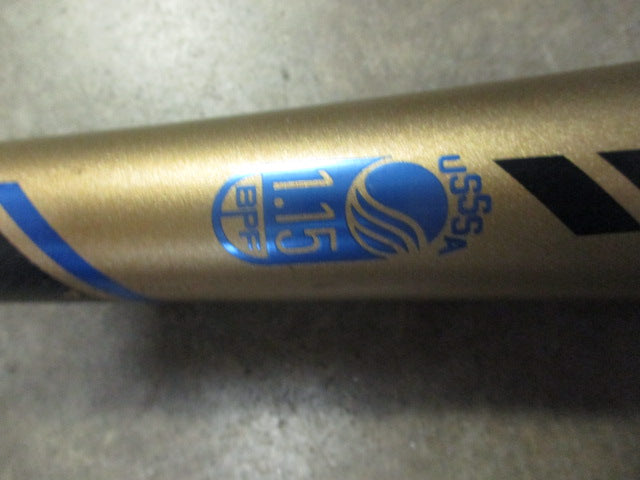 Load image into Gallery viewer, Used Rawlings Velo Hybrid (-10) 31&quot; USSSA Baseball Bat
