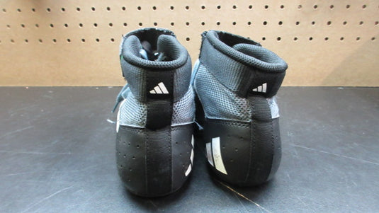 Used Adidas Mat Hog 2.0 Wrestling Shoes - Size 6