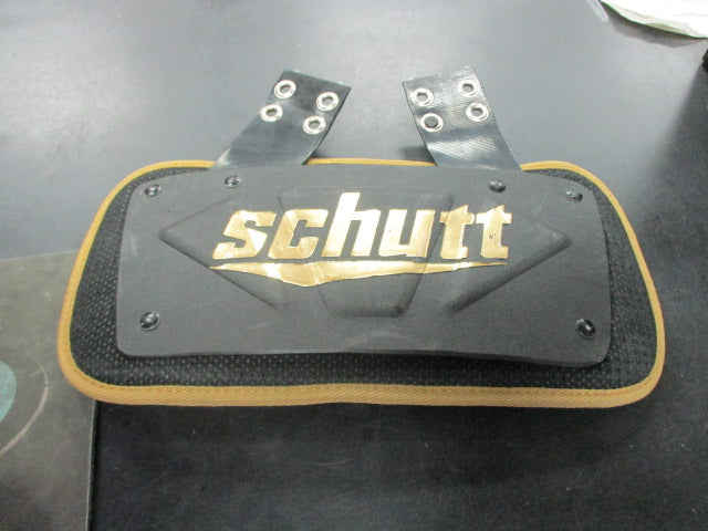 Load image into Gallery viewer, Used Schutt Football Back Plate
