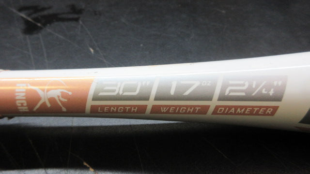 Load image into Gallery viewer, Used Mizuno Finch 30" -13 USSSA Fastpitch Softball Bat
