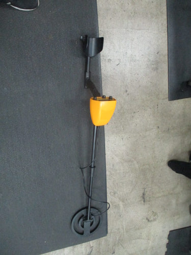 Used Underwater Gold Finder Metal Detector - Battery Not Included