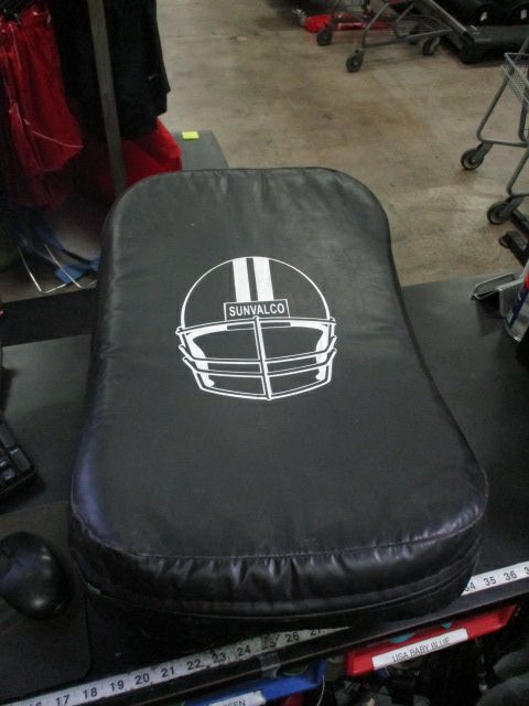 Load image into Gallery viewer, Used SunvalCo Football Body Shield 25 x 14 in
