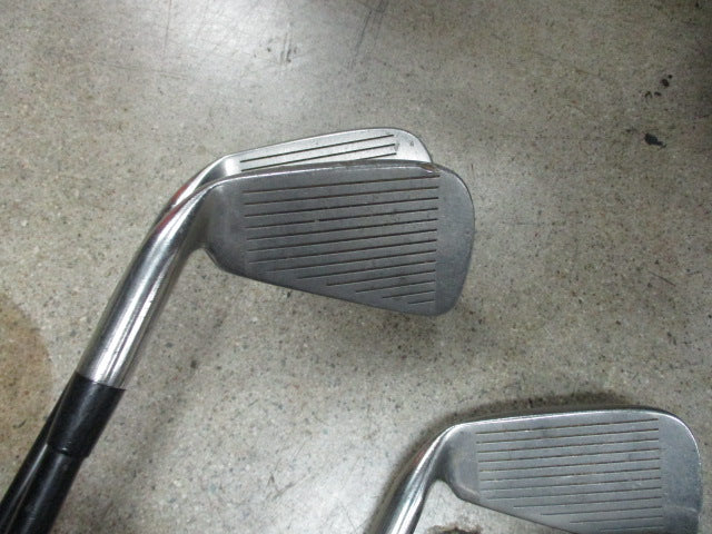 Load image into Gallery viewer, Used Lynx Oversize Iron Set 3 - 9 and Pitching Wedge (Missing 8 Iron)

