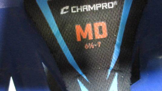 Used Champro Batting Helmet - Size Medium 6 1/2 - 7