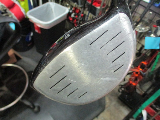 Used Warrior 10.5 Deg RH Driver (HAS DENT)