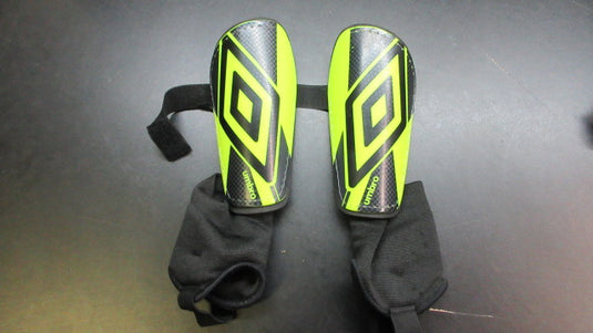 Used Umbro Soccer Shin Guard - Size Small