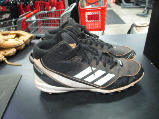 Used Adidas Icon Bounce Size 8.5 Baseball Cleats