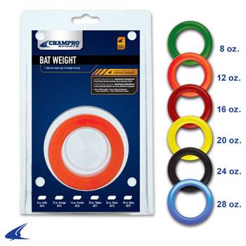 Load image into Gallery viewer, New Champro 12 oz. Bat Weight

