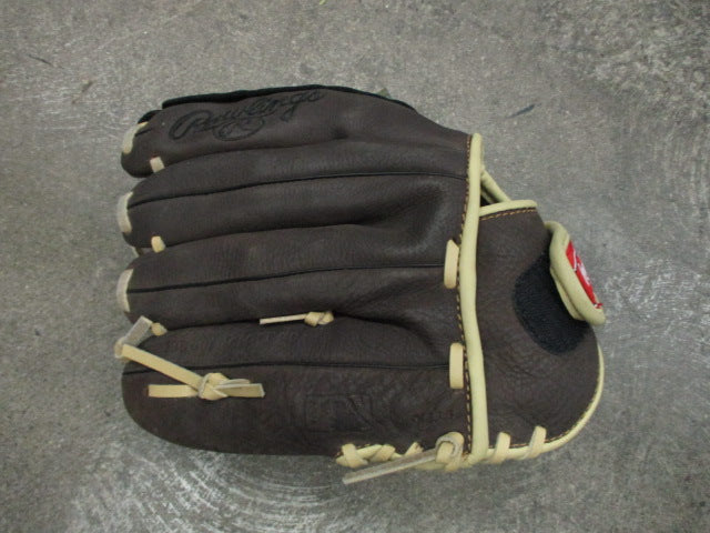 Load image into Gallery viewer, Used Rawlings The Mark Of A Pro 12.5" Leather Shell Glove - RHT
