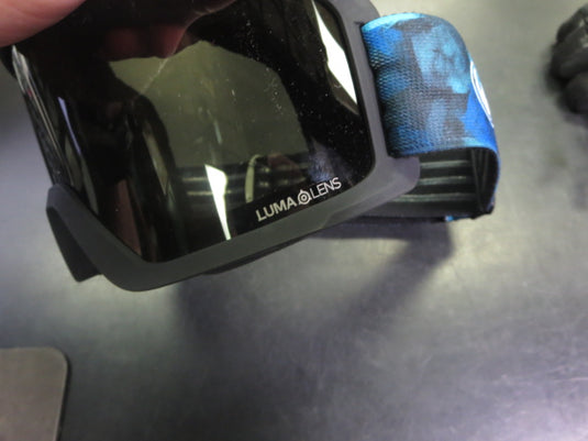 Used DX3 Spyder OTG 2025 Snow Sport Goggles