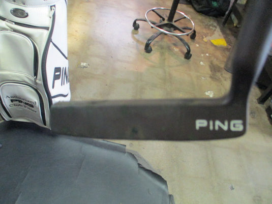 Used Ping Karsten J Blade 37