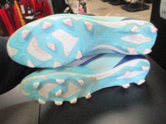 Used Adidas Crazy Fast Size 10.5 Soccer Cleats