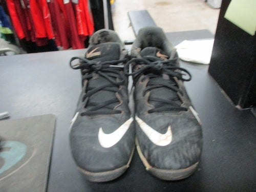 Used Nike Hyper Diamond 4 Size 10 Cleats
