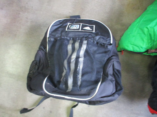 Used MLS Adidas Soccer Backpack