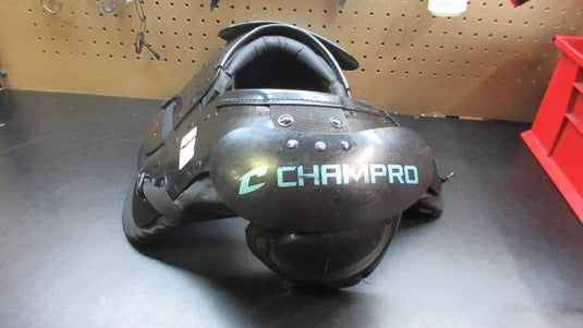 Used Champro Scorpion Shoulder Pads Size Youth Large