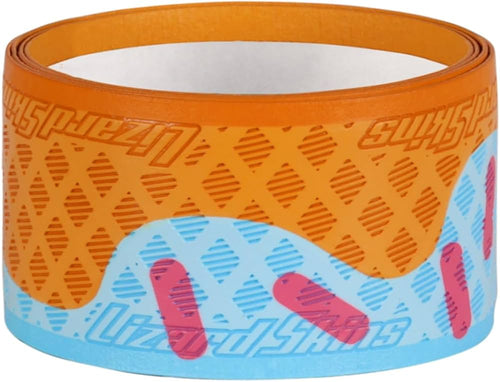 New Lizard Skins DSP Ultra Blue Scoop Bat Grip Tape - 1.1 mm