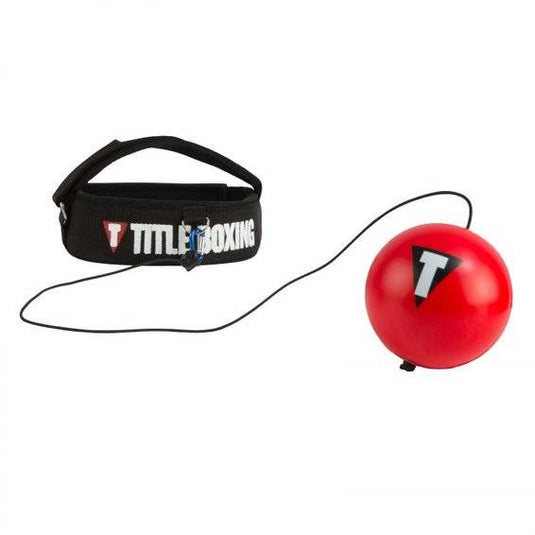 New Title Boxing Reflex Ball