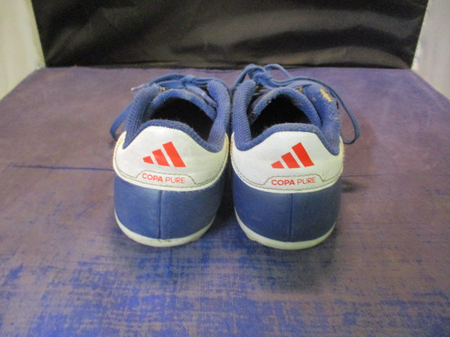 Load image into Gallery viewer, Used Adidas Copa Soccer Cleats Youth Size 2 - worn inside &amp; cleats
