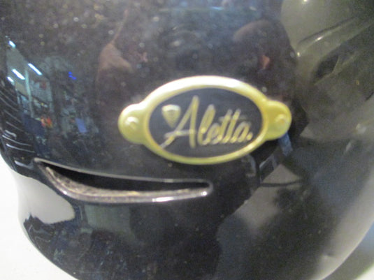 Used Red Aletta II Ski/Winter Helmet