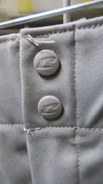 Used Champro Ealstic Bottom Softball Pants Youth Size Large