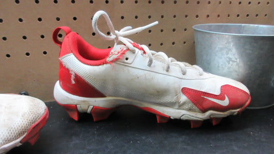 Used Nike Force Trout 9 Keystone Baseball Cleats - Size Youth 6
