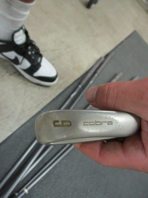 Used Cobra Ladies Oversized Iron Set 4-9 SW,PW  - RH