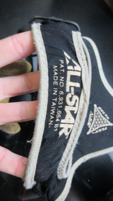 Load image into Gallery viewer, Used All-Star FM25LMX Catcher  Face Mask - Heavy Wear, Needs New Straps
