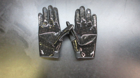 Used Grip Boost Receiver Football Gloves - Size Small