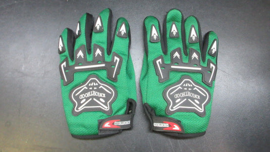 Used Knighthood Motorcycle Gloves