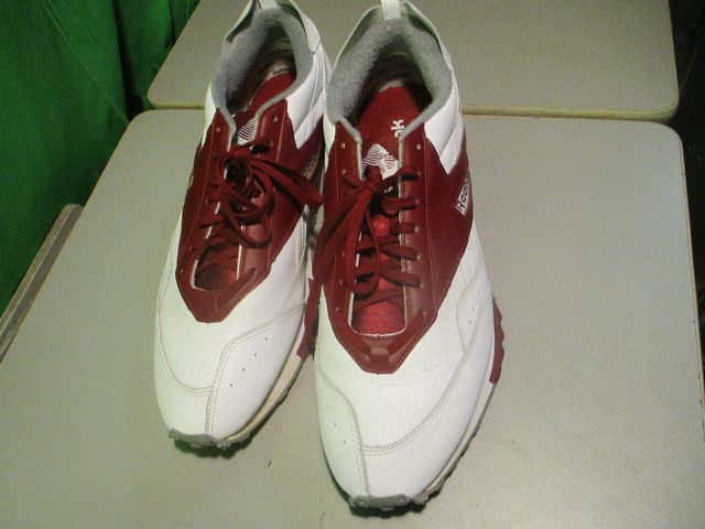 Load image into Gallery viewer, Used Reebok LX2200 Rollcage Size 13 Golf Shoes
