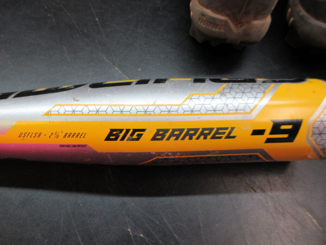 Load image into Gallery viewer, Used Rawlings Fuel 29" -9 USA Baseball Bat
