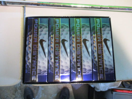 Nike Super Fly Power Distance Golf Balls Qty 12