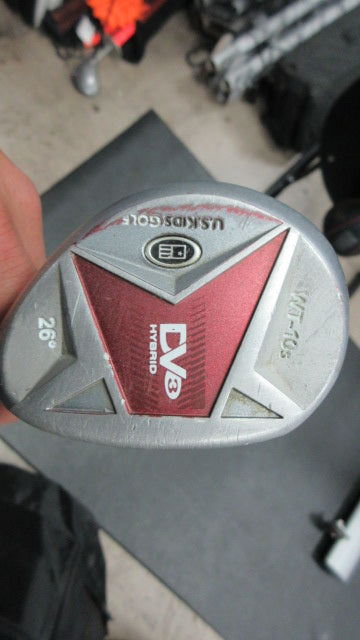 Used Us Kids WT-10s DV3 26 Deg Hybrid - RH